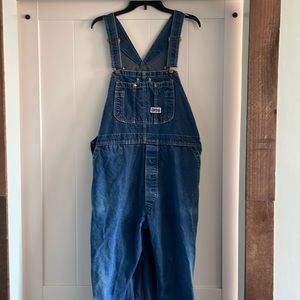 Vintage Big Smith overalls